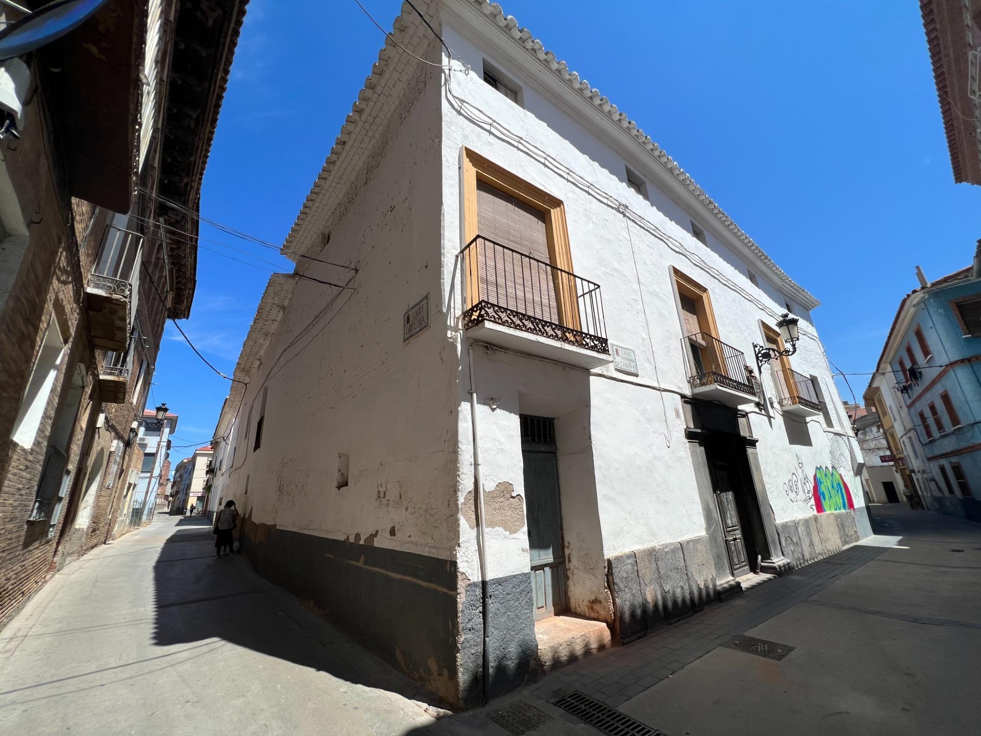 Inmueble singular
