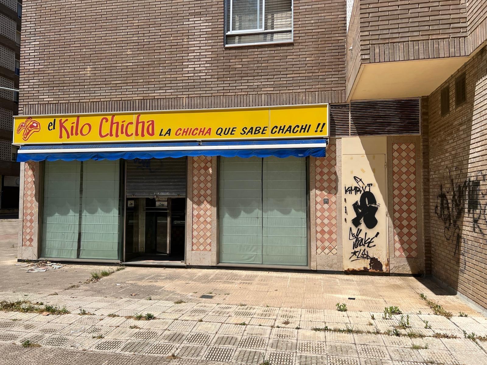 Local comercial
